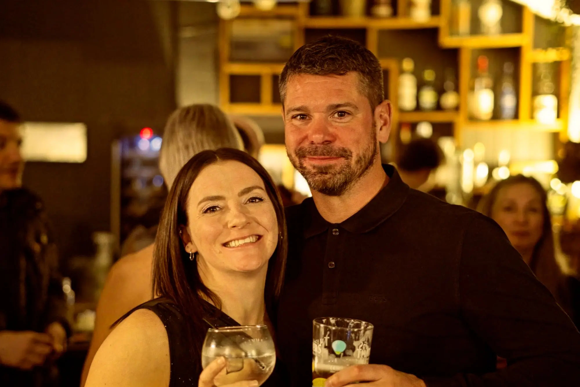 Becky & Pete, since 2004