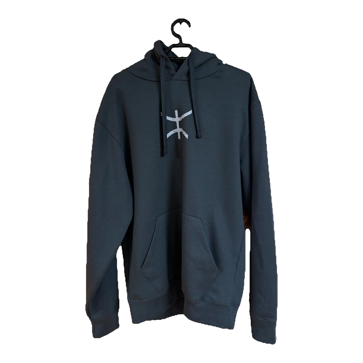 The Classic hoodie, front