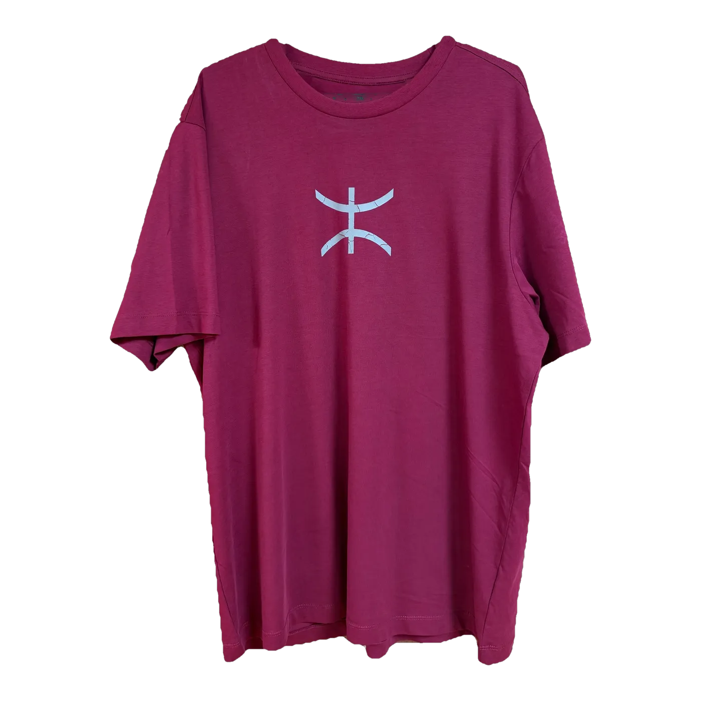 The Classic t-shirt, front