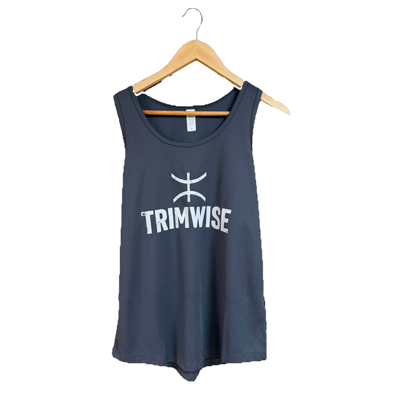 The Classic vest, front