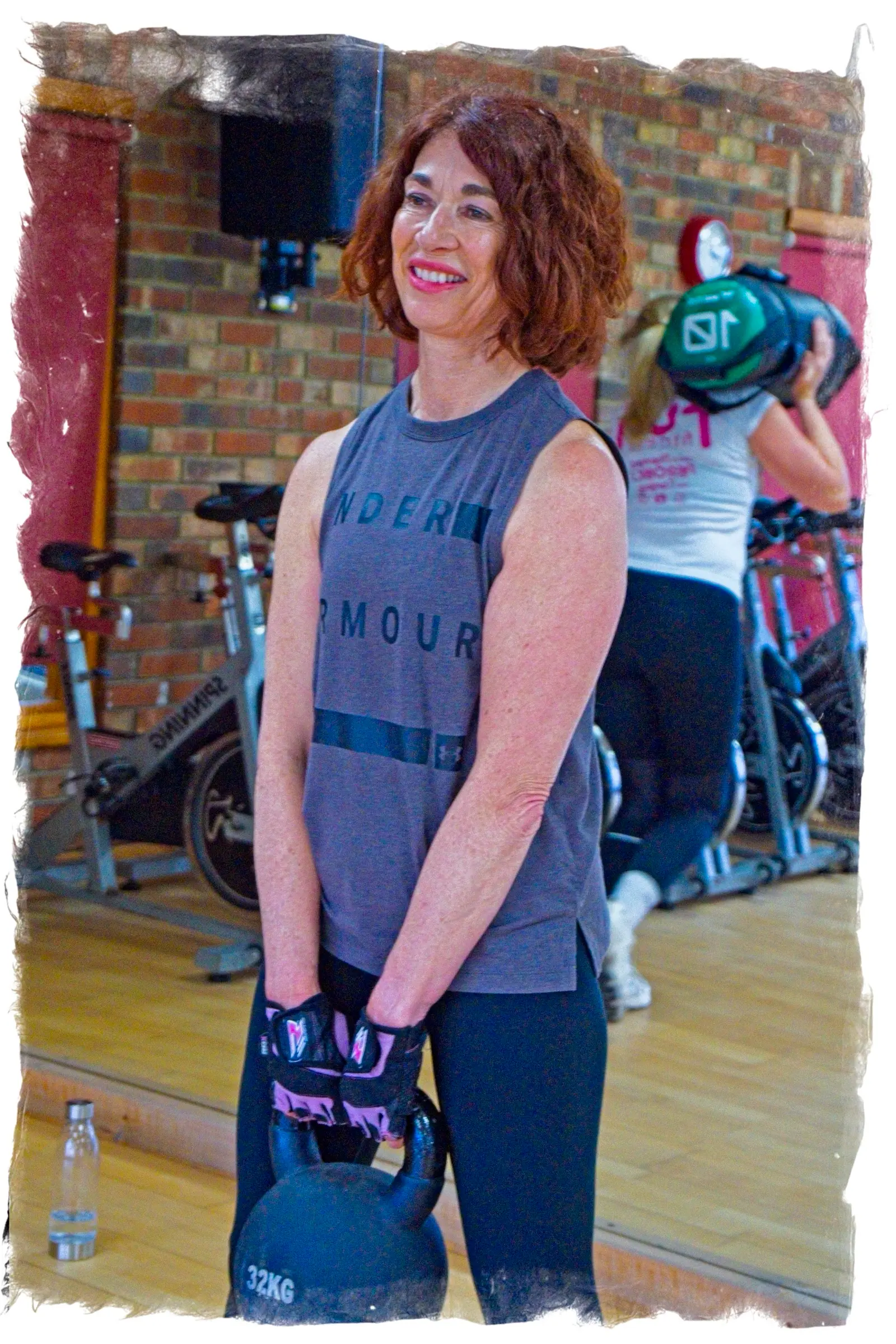 Kettlebell, sorted