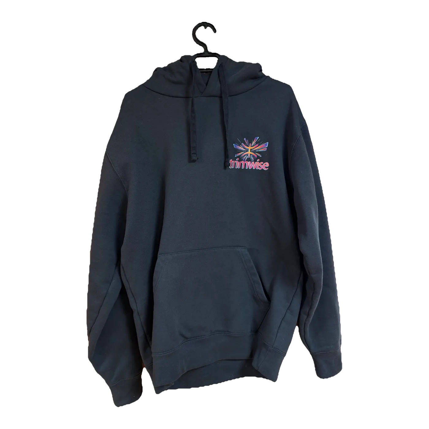The Hero hoodie, front