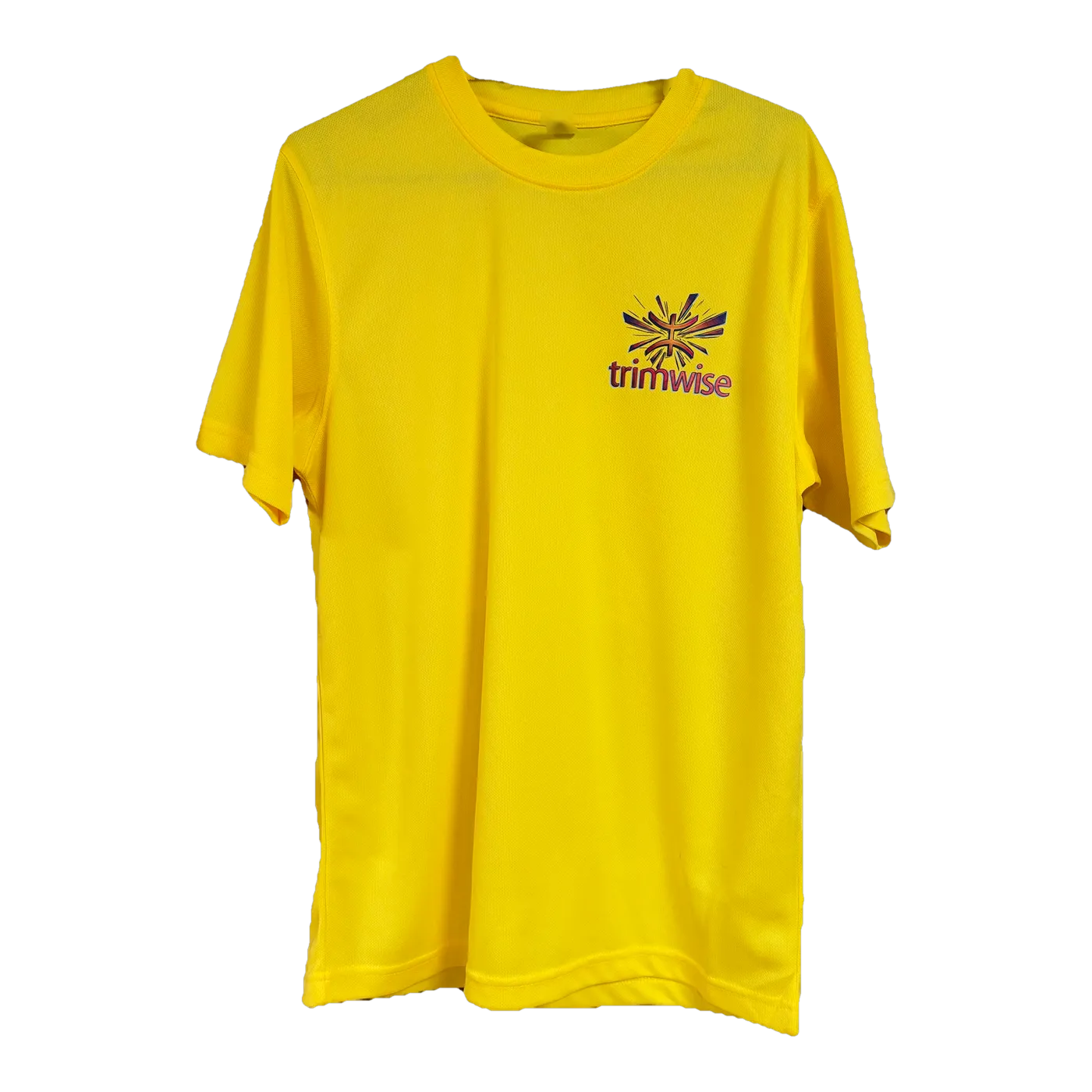 The Hero t-shirt, front